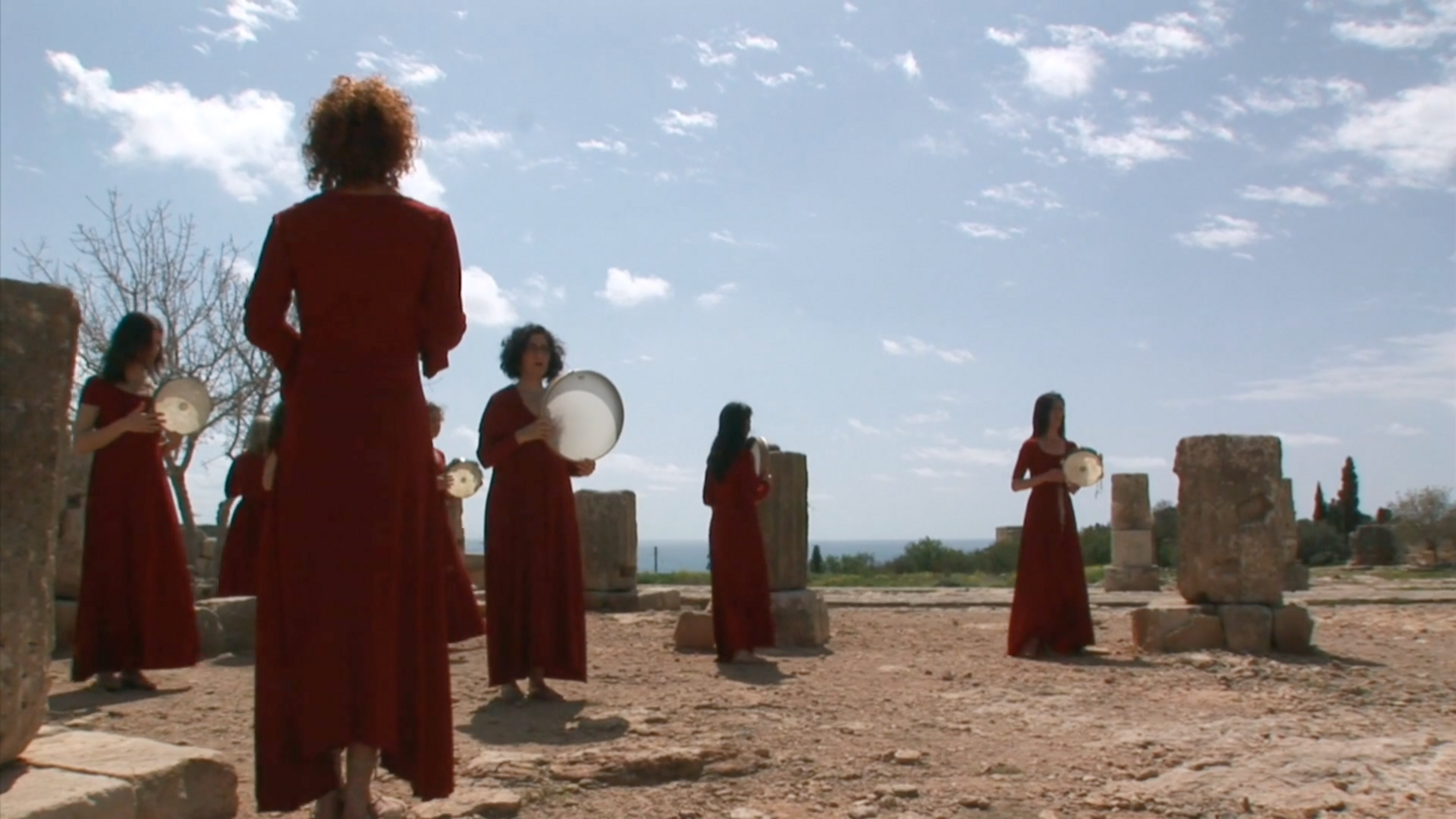 The Great Goddess Trailer